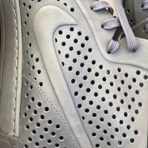 NEW Leather Nike Air Royal Mid Lite Vt Basketball Shoes Sz. 12. - Picture 8 of 9